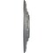 Ekena Millwork Orleans Ceiling Medallion (Fits Canopies up to 4 5/8"), 17 5/8"OD X 3 5/8"ID X 1 7/8"P, Silver CM17OLSLS - alternate 5